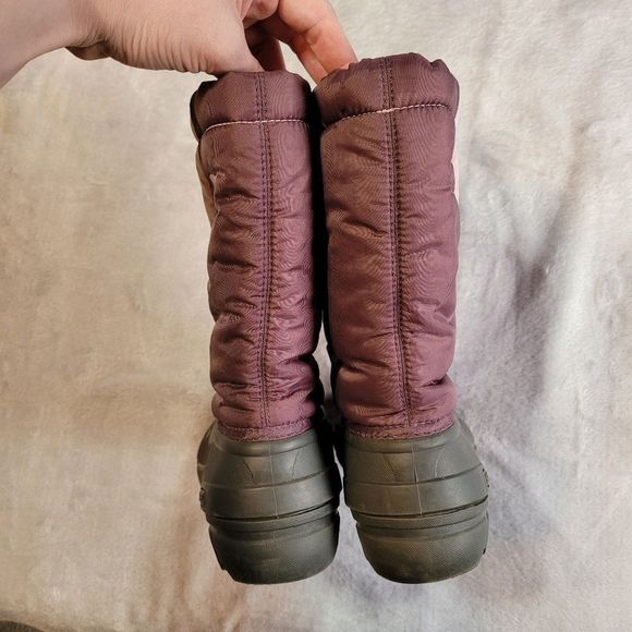 Sorel Women's Winter Boots - Pink and Purple - Picture 5 of 10